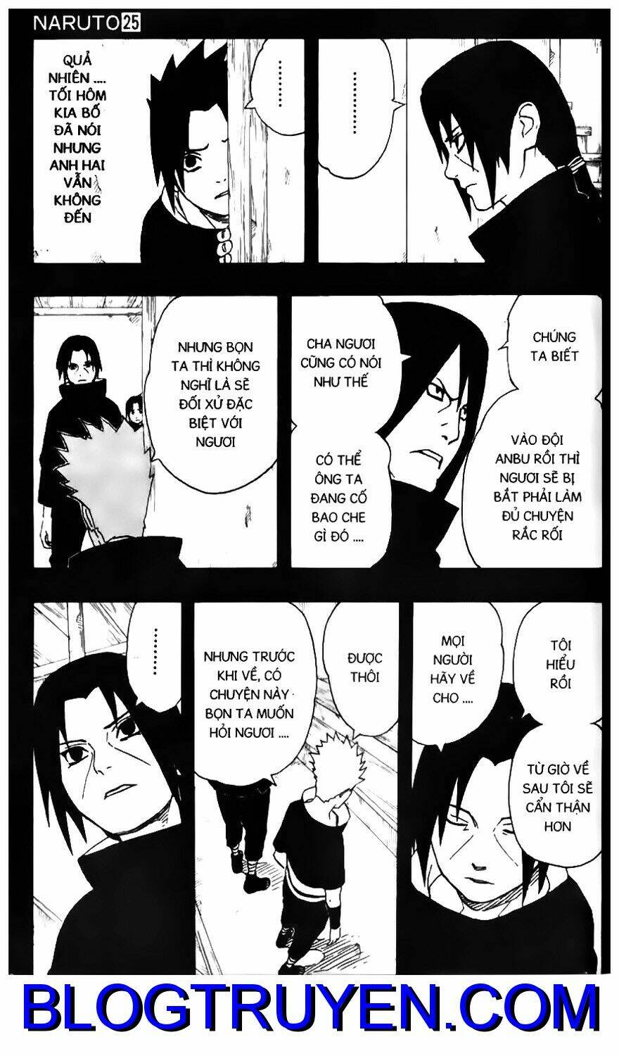 Naruto – Cửu Vĩ Hồ Ly Chapter 222 - Trang 2