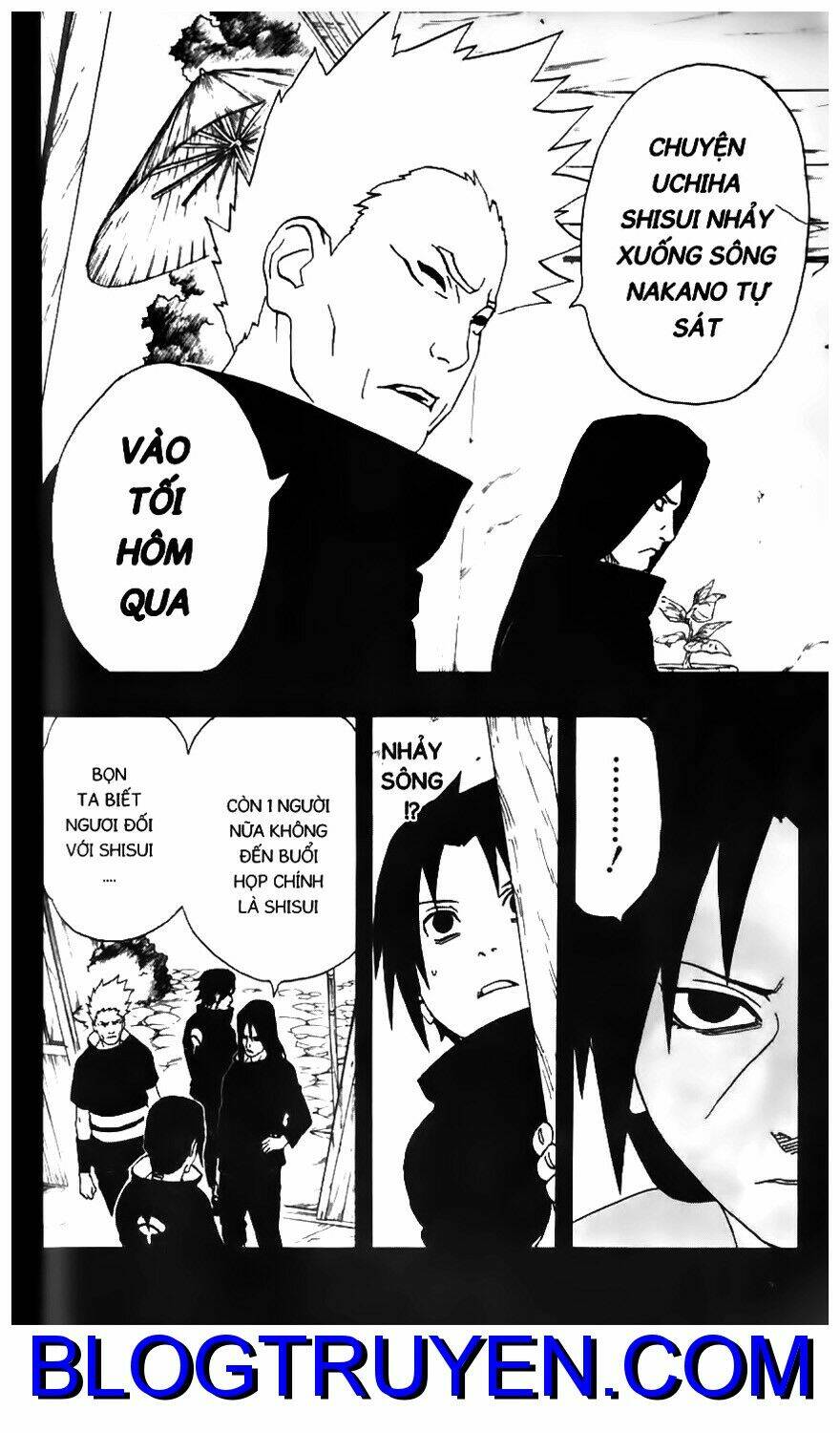 Naruto – Cửu Vĩ Hồ Ly Chapter 222 - Trang 2