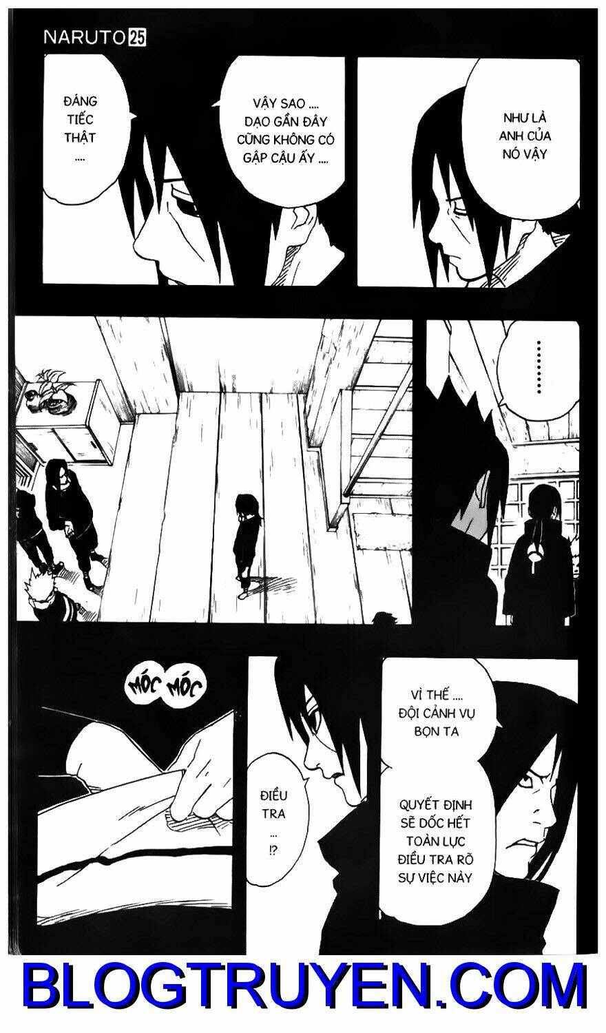 Naruto – Cửu Vĩ Hồ Ly Chapter 222 - Trang 2