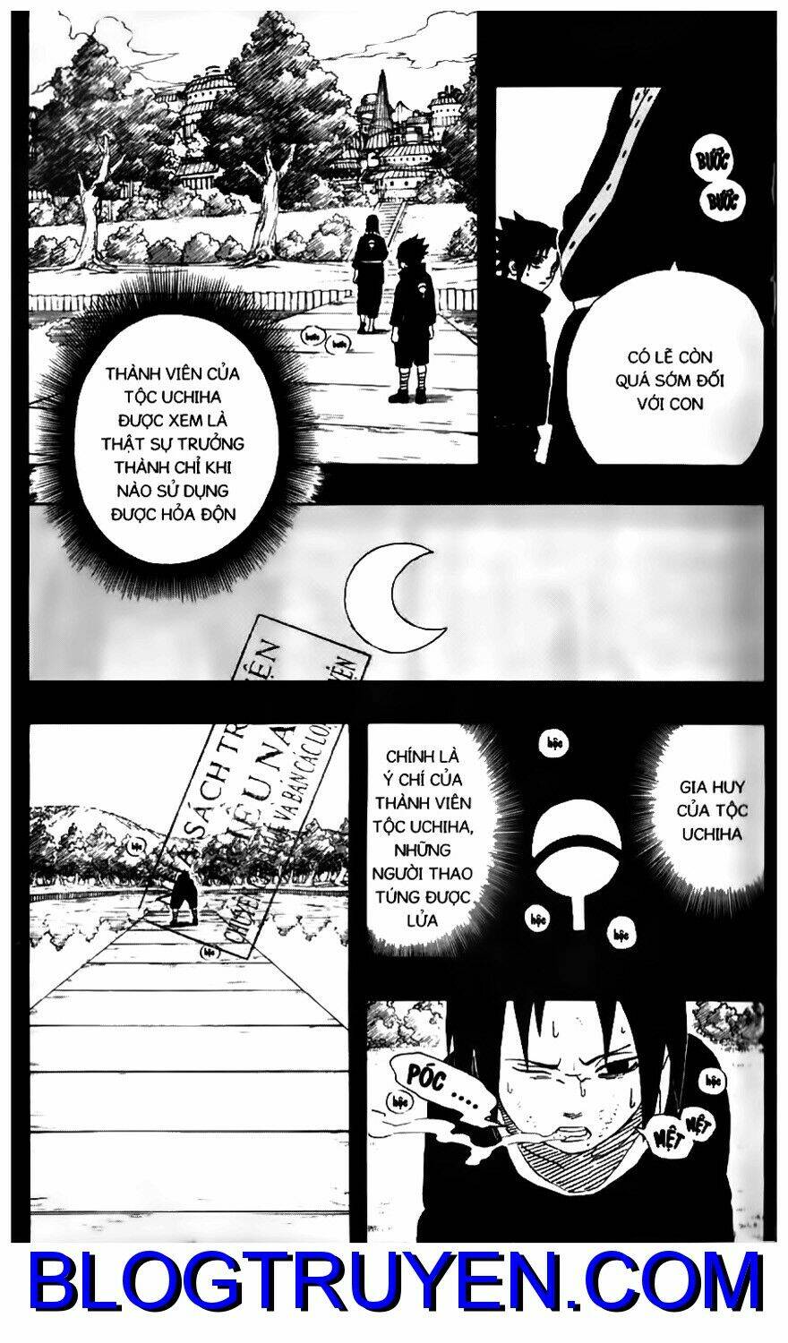 Naruto – Cửu Vĩ Hồ Ly Chapter 223 - Trang 2