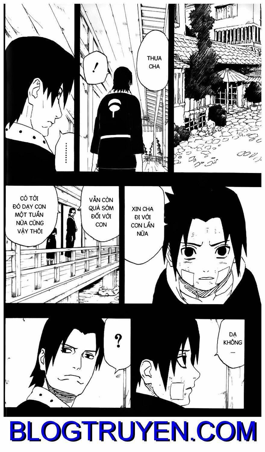 Naruto – Cửu Vĩ Hồ Ly Chapter 223 - Trang 2