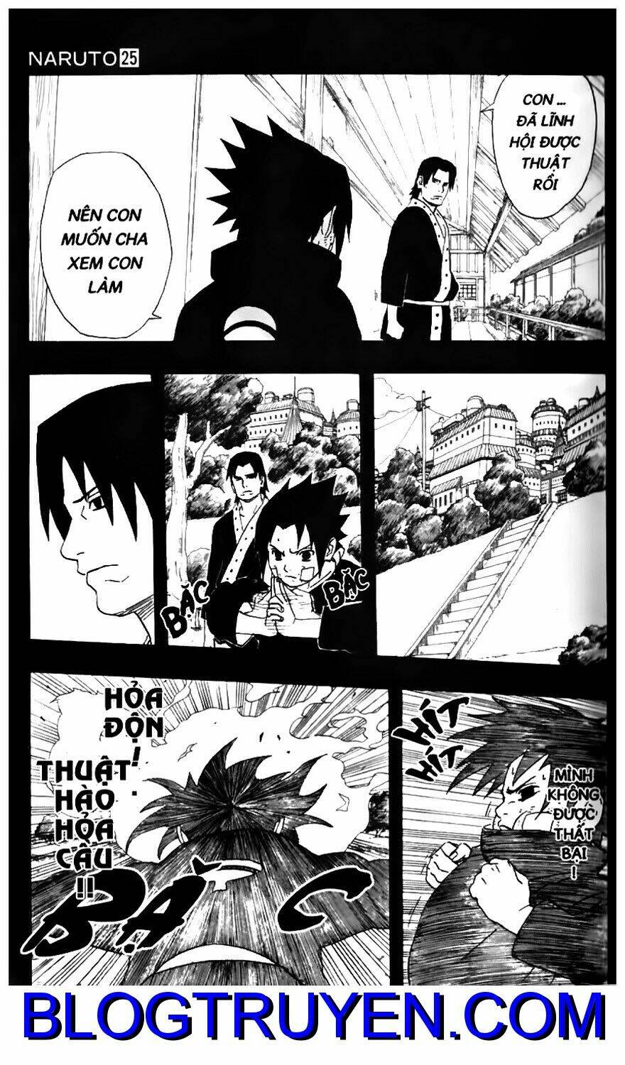 Naruto – Cửu Vĩ Hồ Ly Chapter 223 - Trang 2
