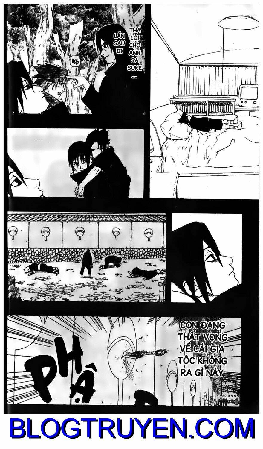 Naruto – Cửu Vĩ Hồ Ly Chapter 223 - Trang 2