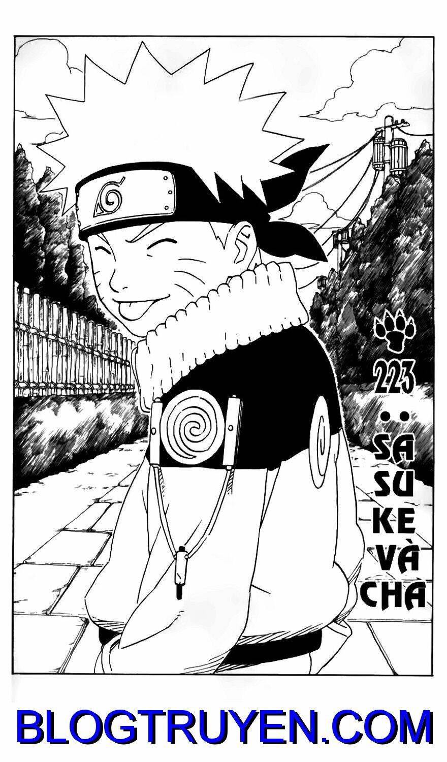 Naruto – Cửu Vĩ Hồ Ly Chapter 223 - Trang 2