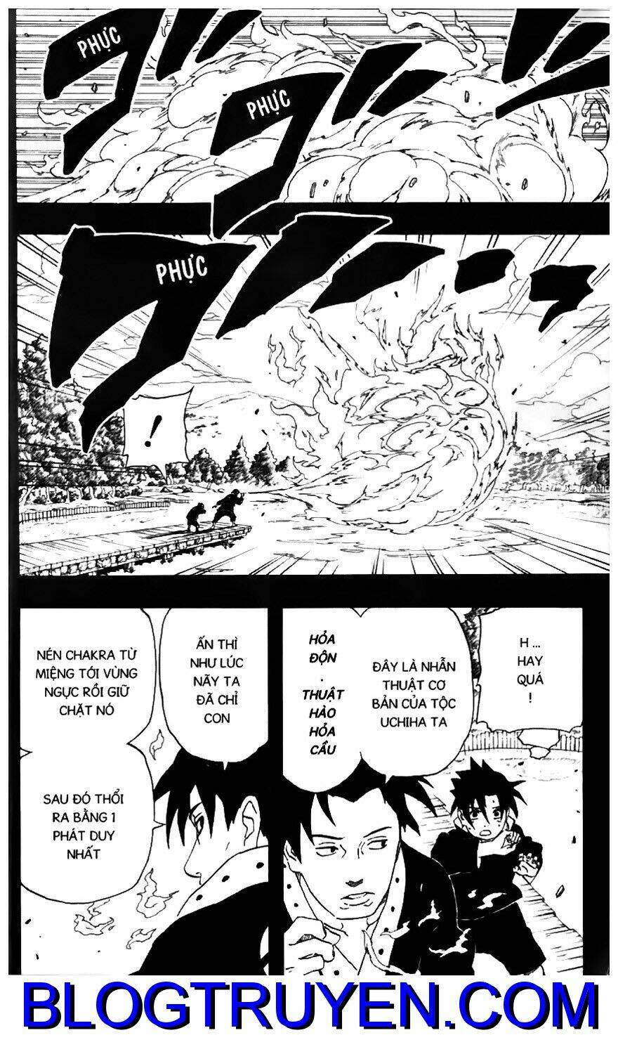 Naruto – Cửu Vĩ Hồ Ly Chapter 223 - Trang 2