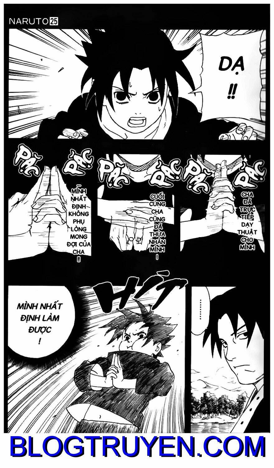 Naruto – Cửu Vĩ Hồ Ly Chapter 223 - Trang 2