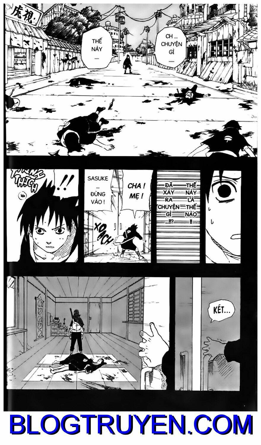 Naruto – Cửu Vĩ Hồ Ly Chapter 224 - Trang 2