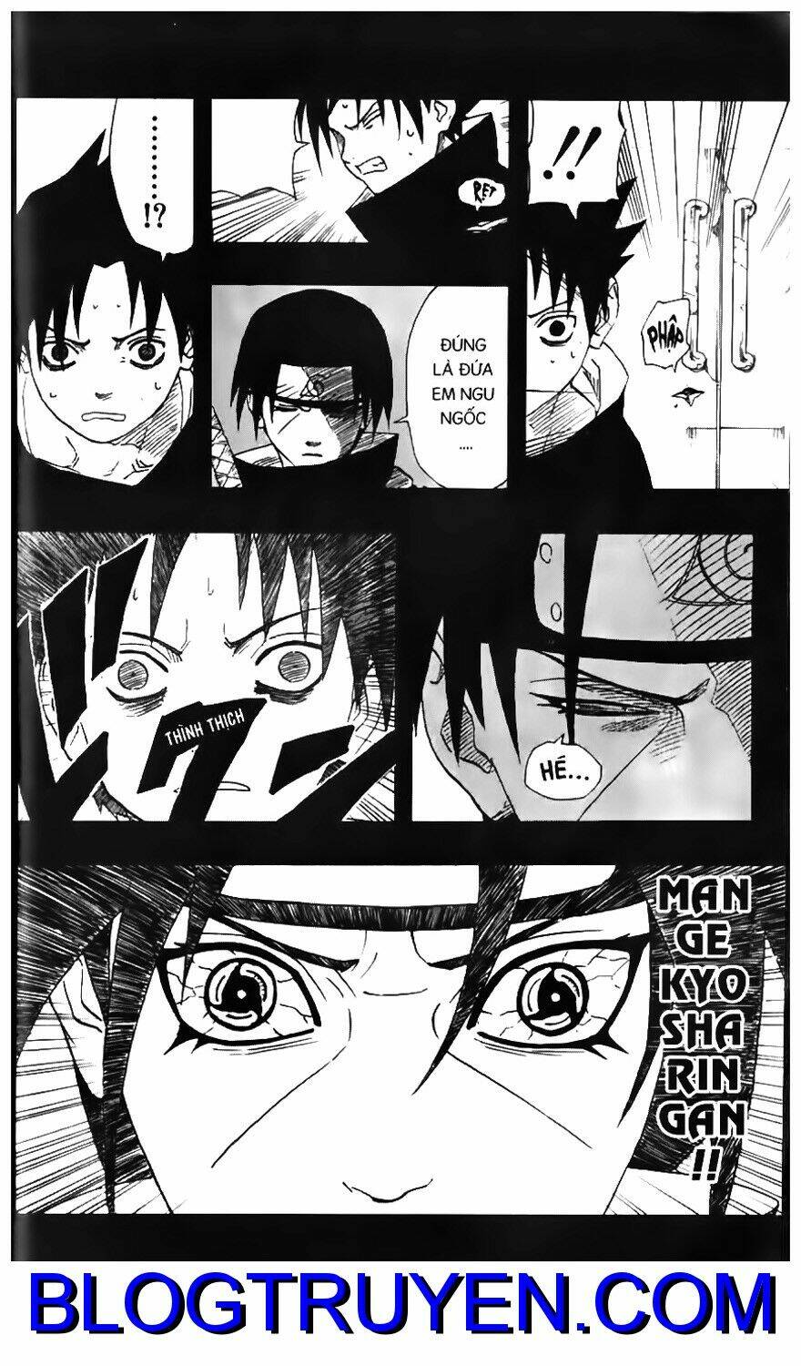 Naruto – Cửu Vĩ Hồ Ly Chapter 224 - Trang 2