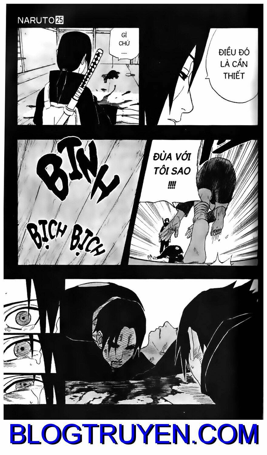 Naruto – Cửu Vĩ Hồ Ly Chapter 224 - Trang 2