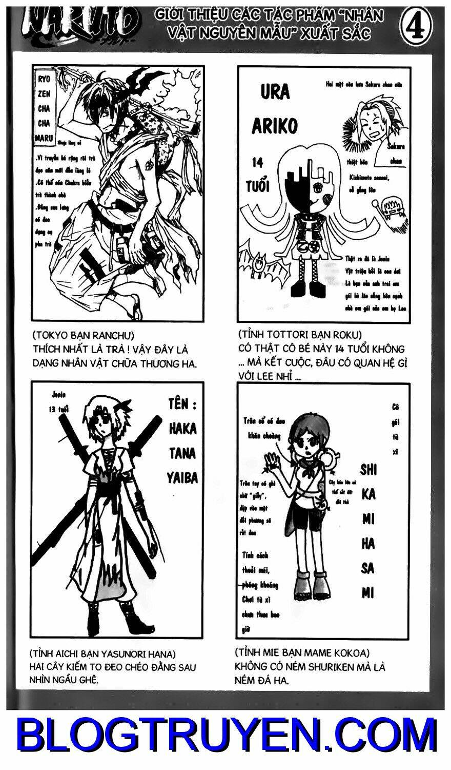 Naruto – Cửu Vĩ Hồ Ly Chapter 224 - Trang 2