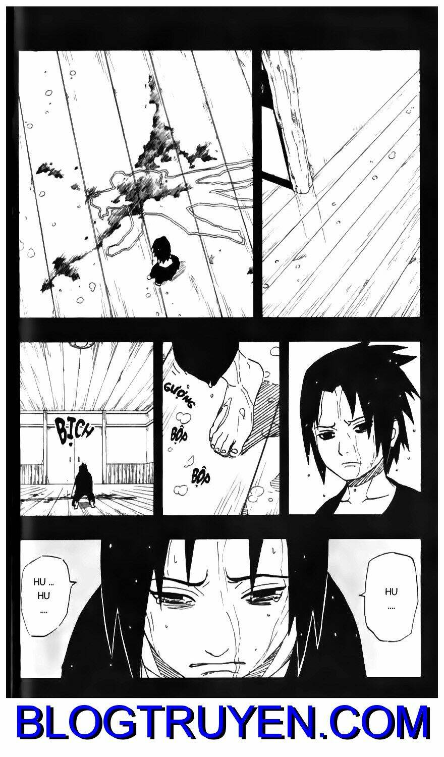 Naruto – Cửu Vĩ Hồ Ly Chapter 225 - Trang 2