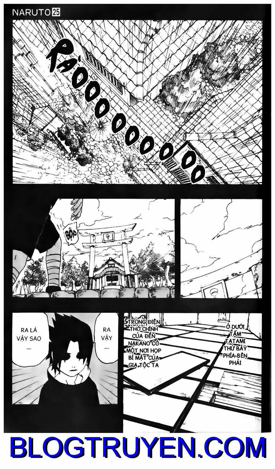 Naruto – Cửu Vĩ Hồ Ly Chapter 225 - Trang 2