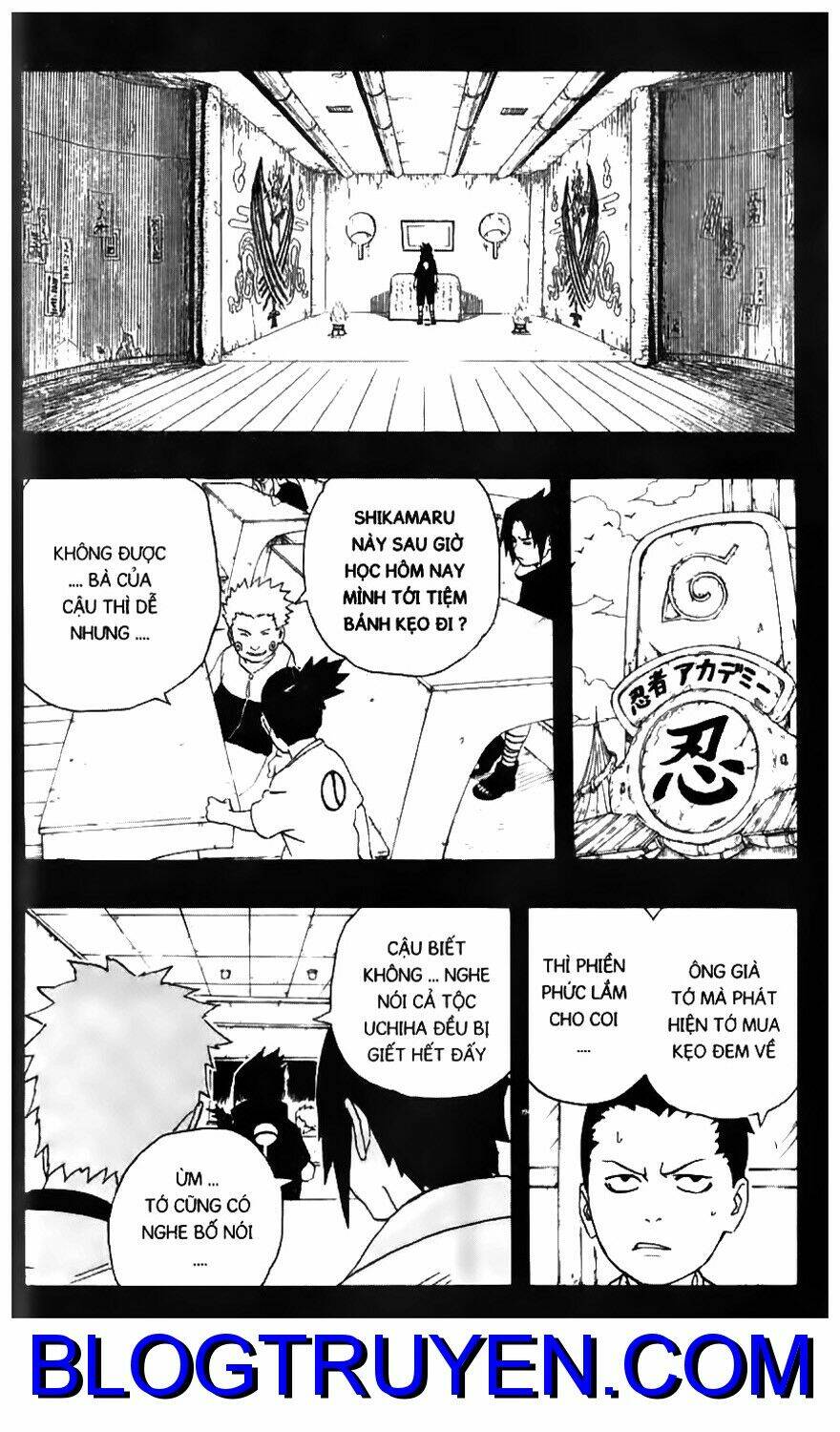 Naruto – Cửu Vĩ Hồ Ly Chapter 225 - Trang 2