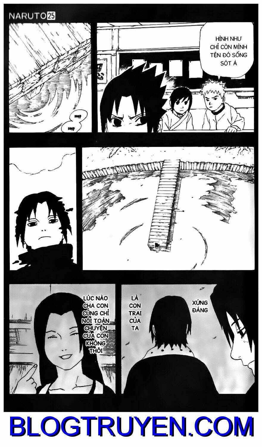 Naruto – Cửu Vĩ Hồ Ly Chapter 225 - Trang 2