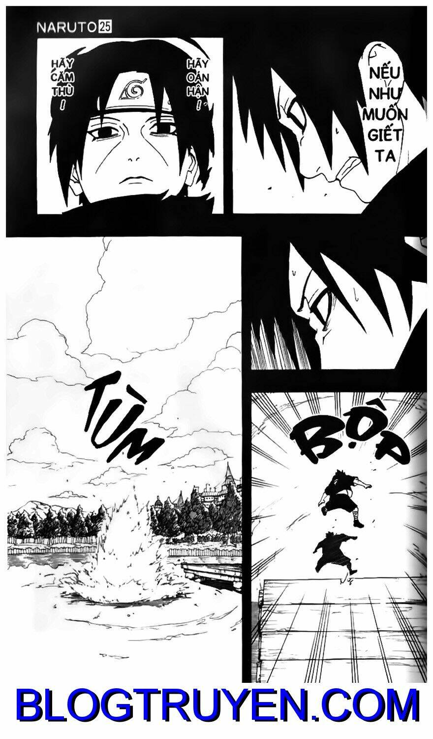 Naruto – Cửu Vĩ Hồ Ly Chapter 225 - Trang 2