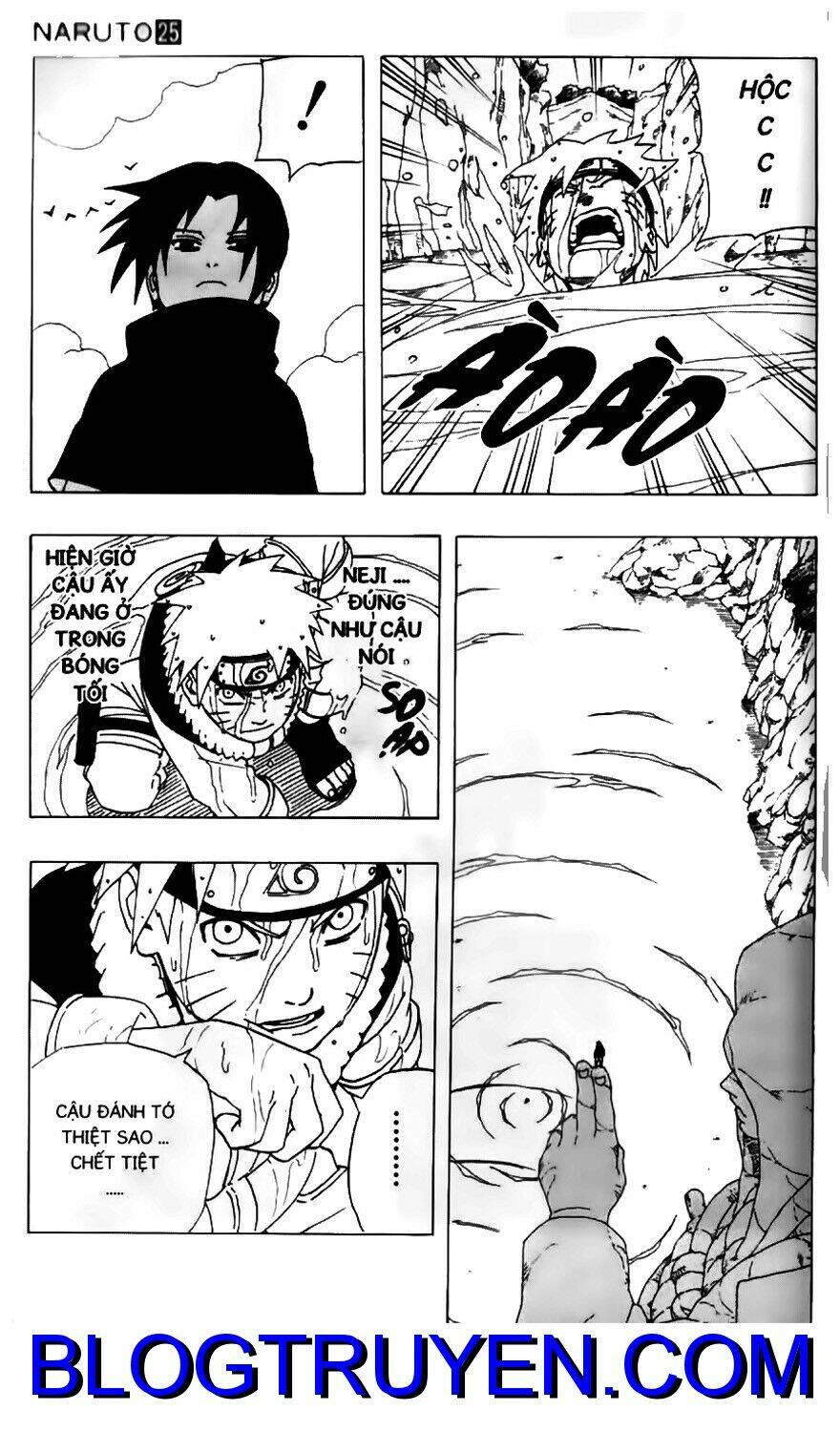 Naruto – Cửu Vĩ Hồ Ly Chapter 225 - Trang 2