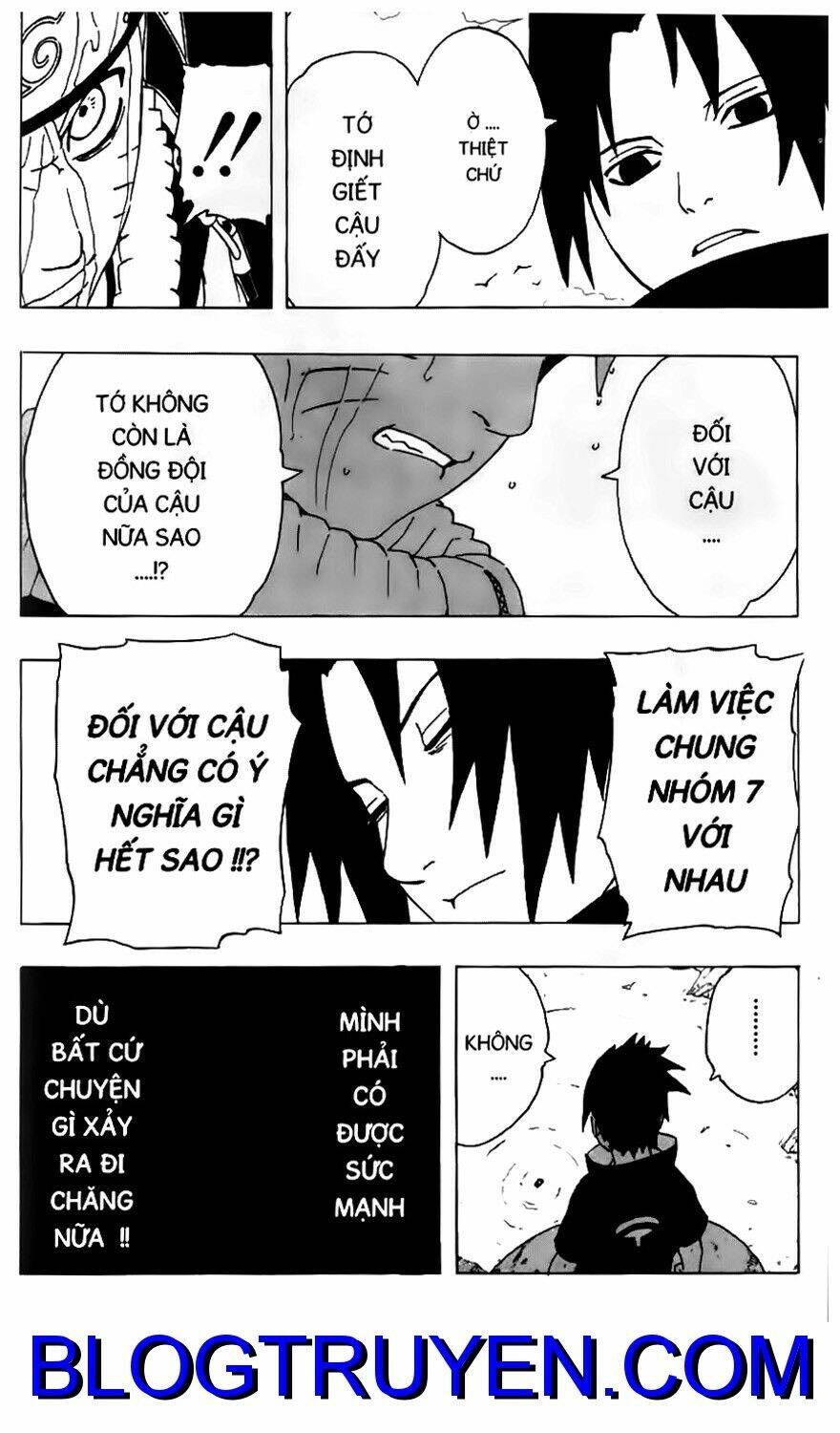 Naruto – Cửu Vĩ Hồ Ly Chapter 225 - Trang 2