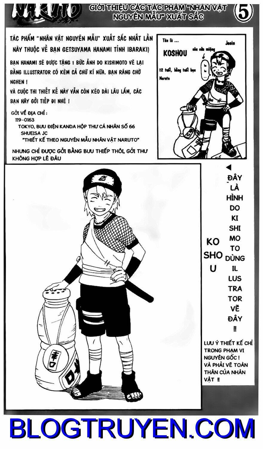 Naruto – Cửu Vĩ Hồ Ly Chapter 225 - Trang 2