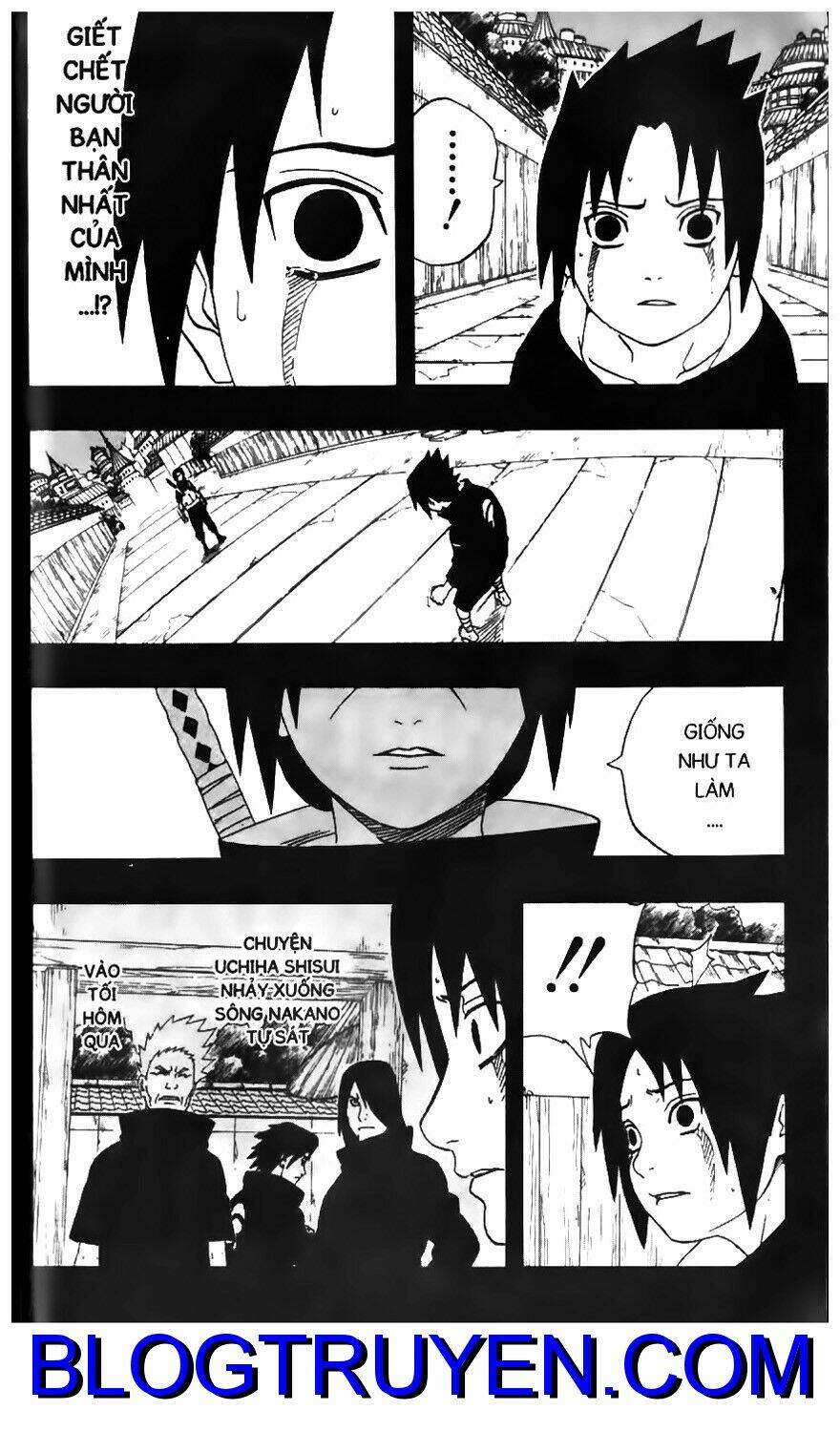 Naruto – Cửu Vĩ Hồ Ly Chapter 225 - Trang 2
