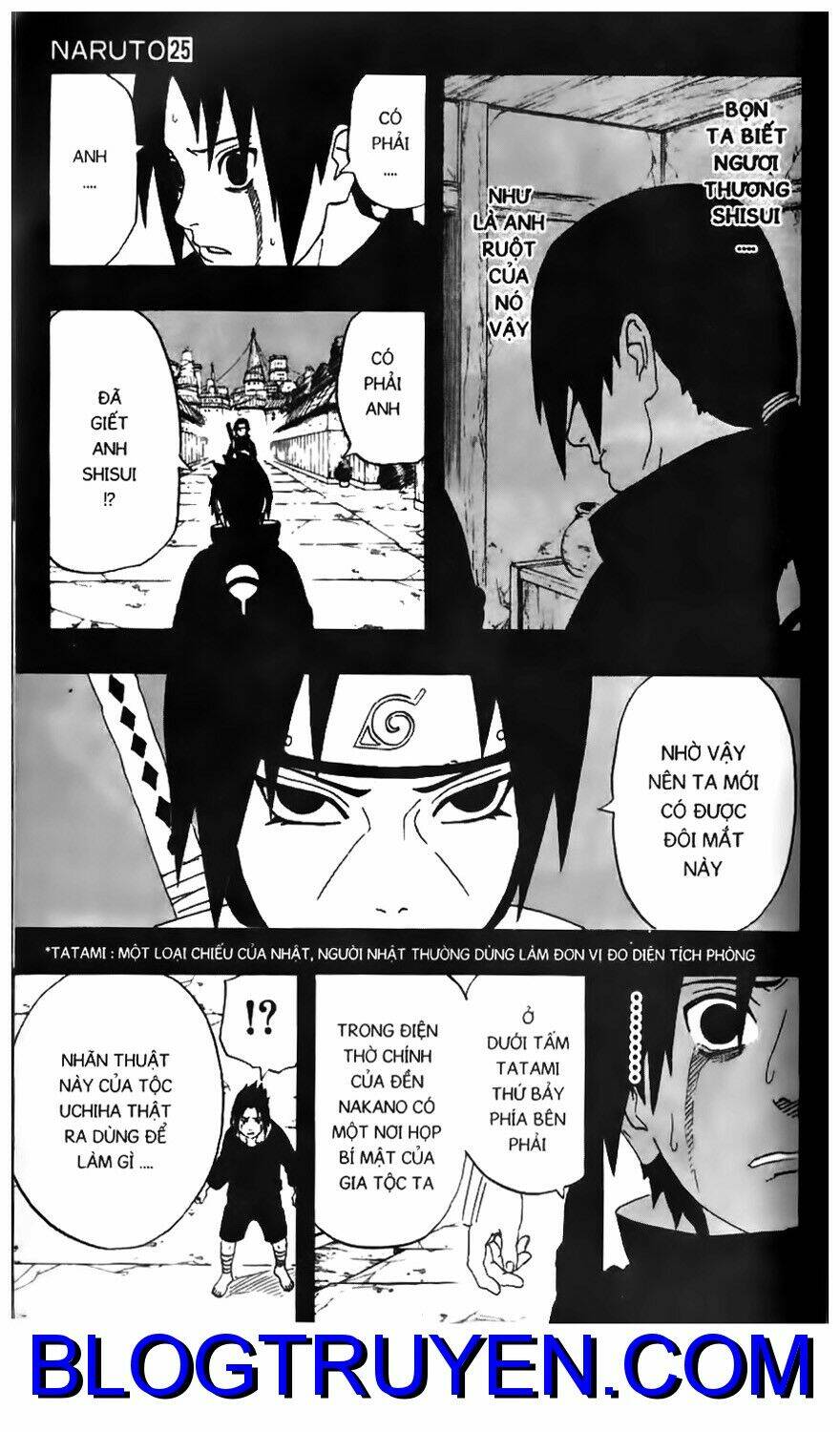 Naruto – Cửu Vĩ Hồ Ly Chapter 225 - Trang 2