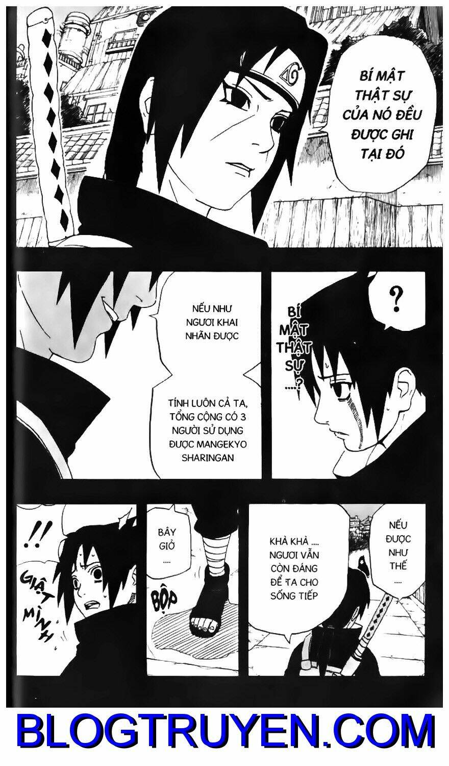 Naruto – Cửu Vĩ Hồ Ly Chapter 225 - Trang 2