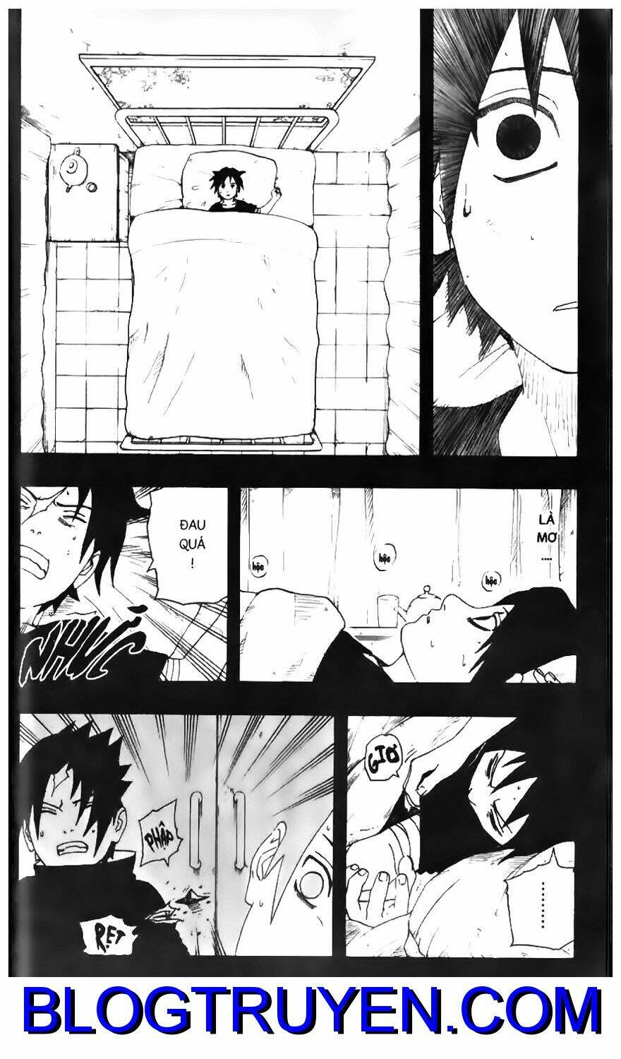 Naruto – Cửu Vĩ Hồ Ly Chapter 225 - Trang 2