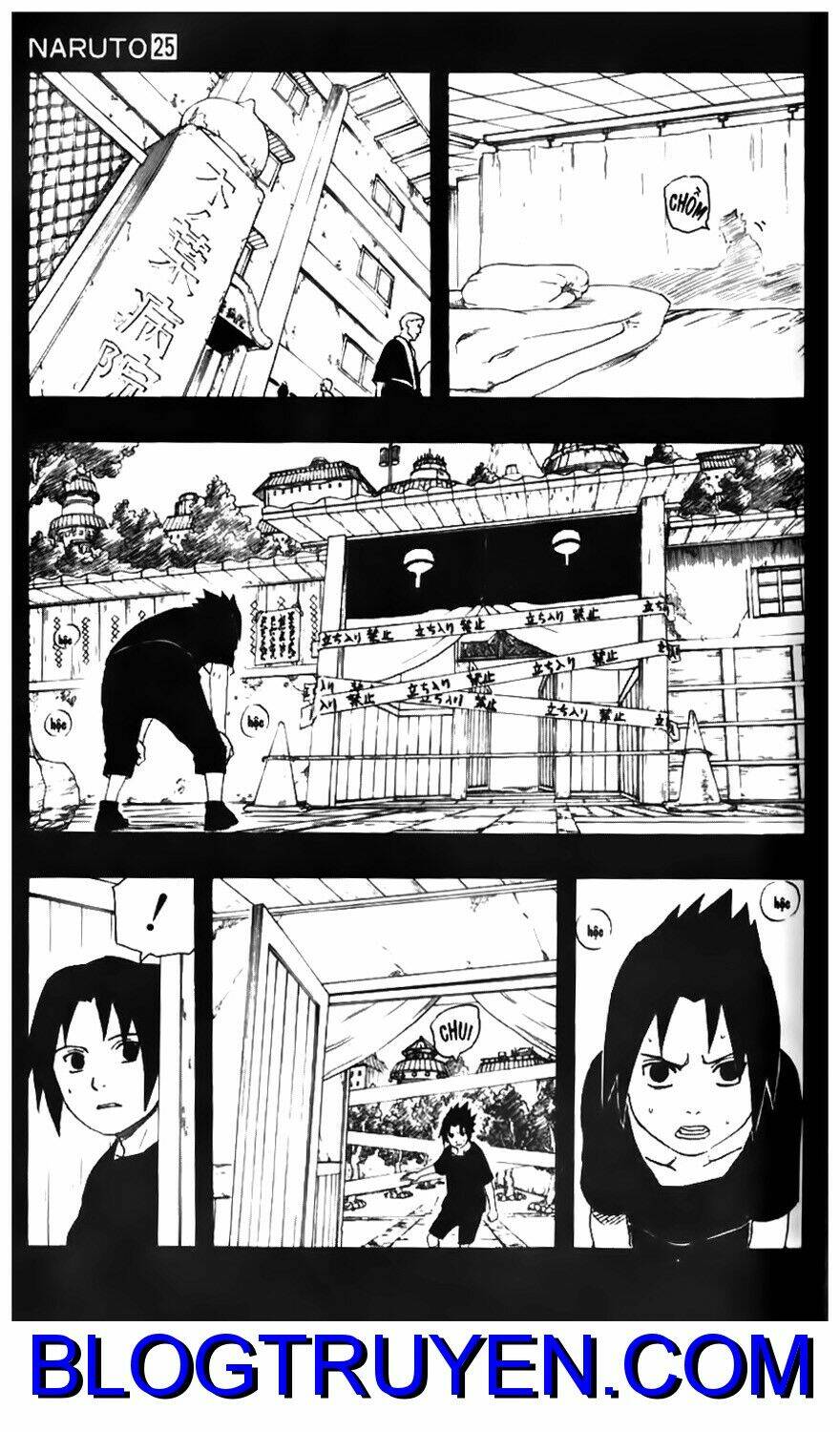 Naruto – Cửu Vĩ Hồ Ly Chapter 225 - Trang 2
