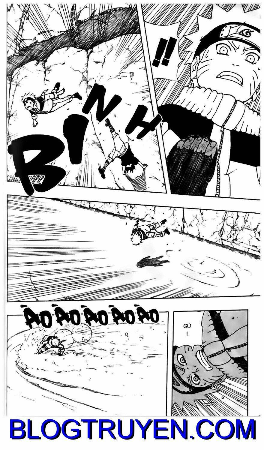 Naruto – Cửu Vĩ Hồ Ly Chapter 226 - Trang 2