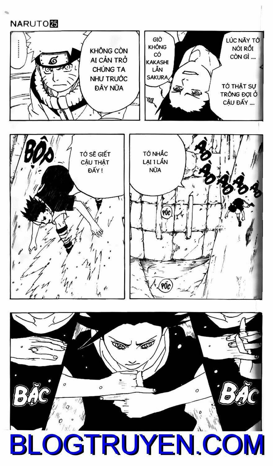 Naruto – Cửu Vĩ Hồ Ly Chapter 226 - Trang 2