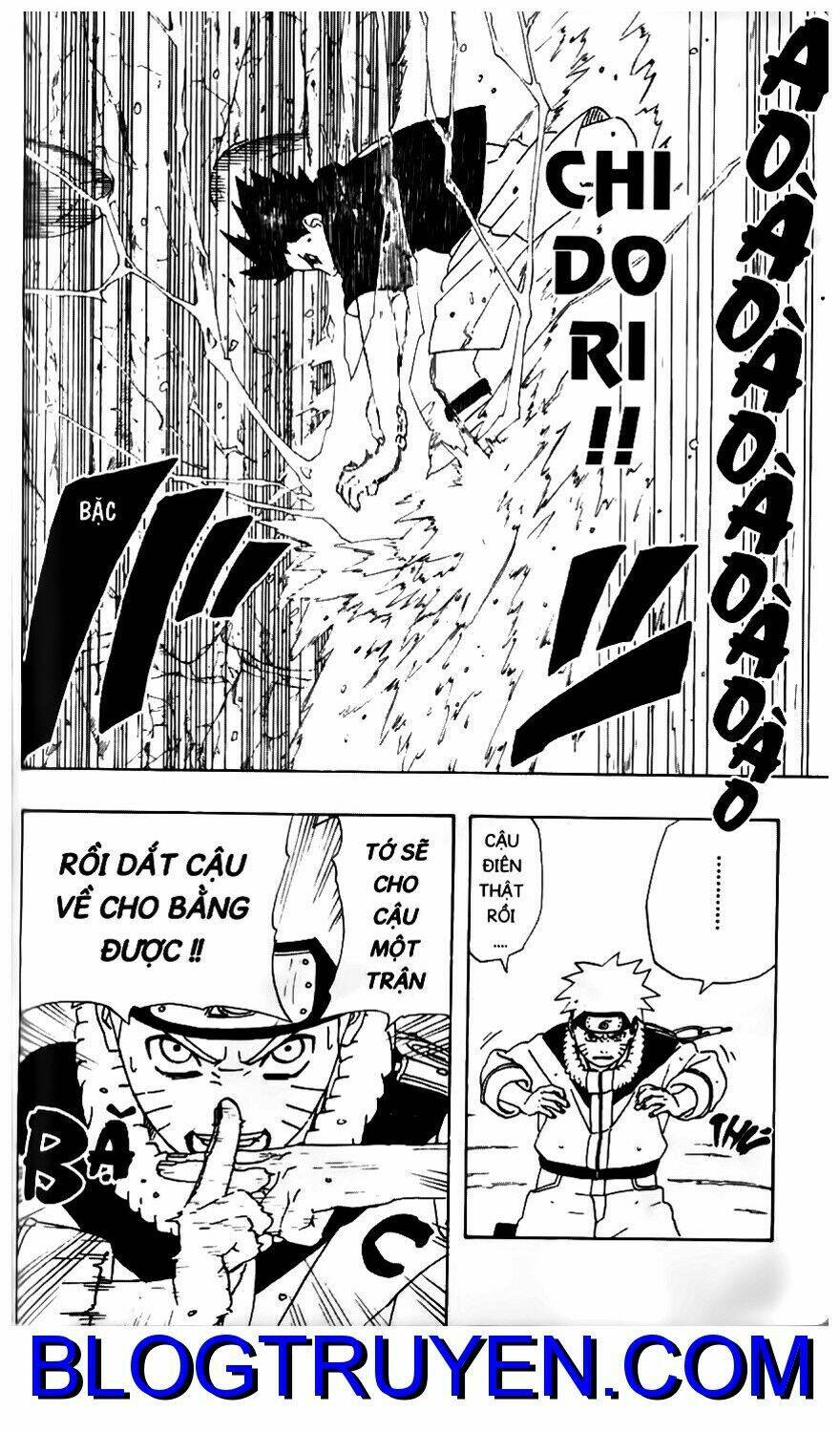 Naruto – Cửu Vĩ Hồ Ly Chapter 226 - Trang 2