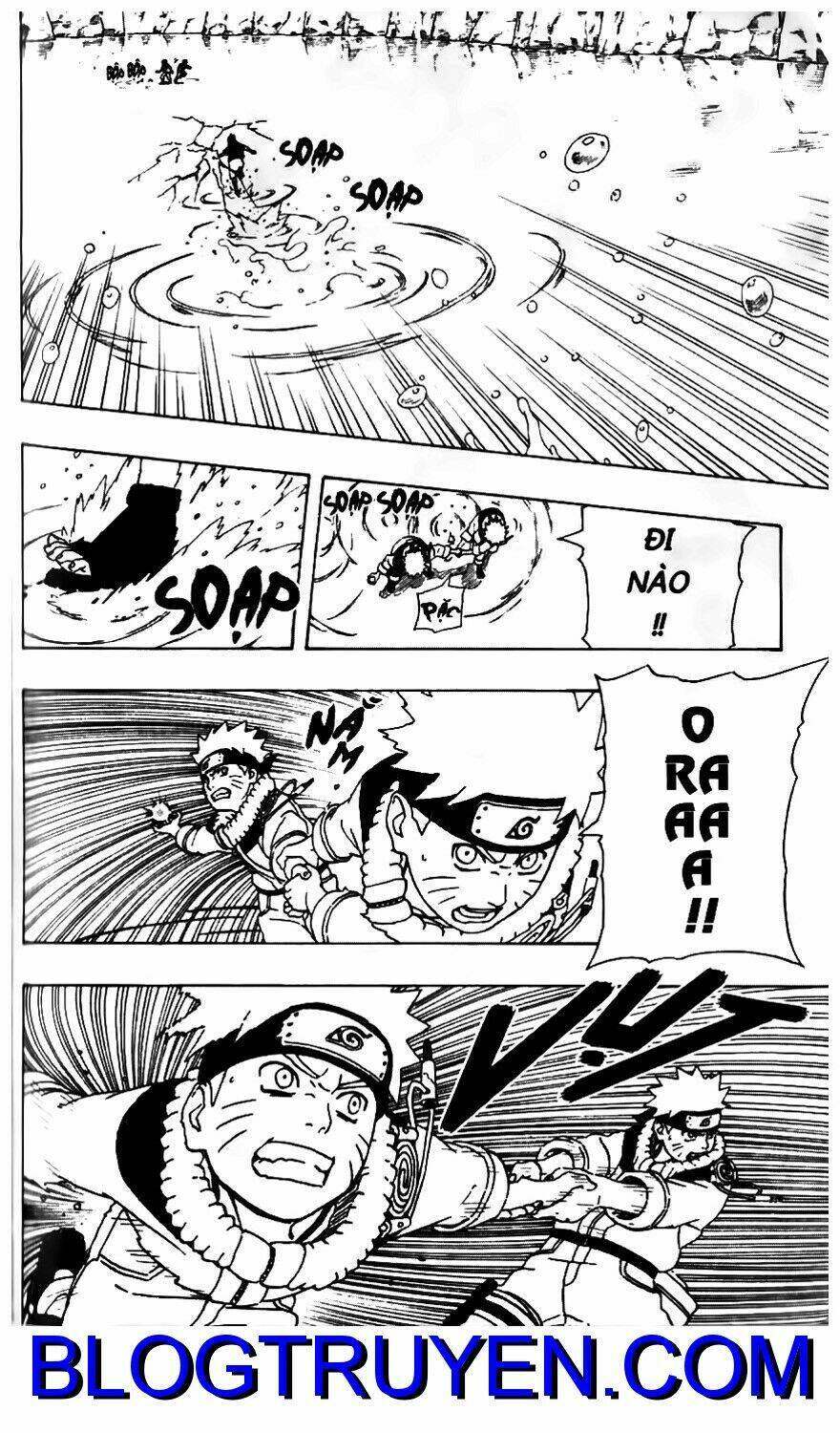 Naruto – Cửu Vĩ Hồ Ly Chapter 226 - Trang 2