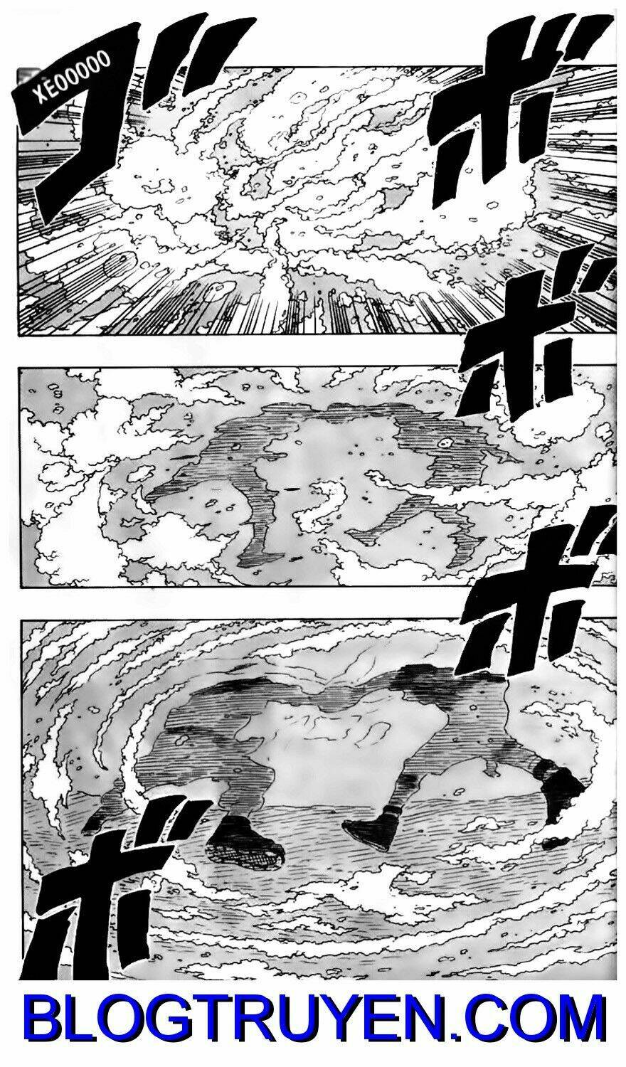 Naruto – Cửu Vĩ Hồ Ly Chapter 226 - Trang 2