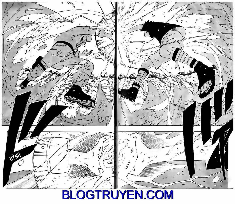 Naruto – Cửu Vĩ Hồ Ly Chapter 226 - Trang 2