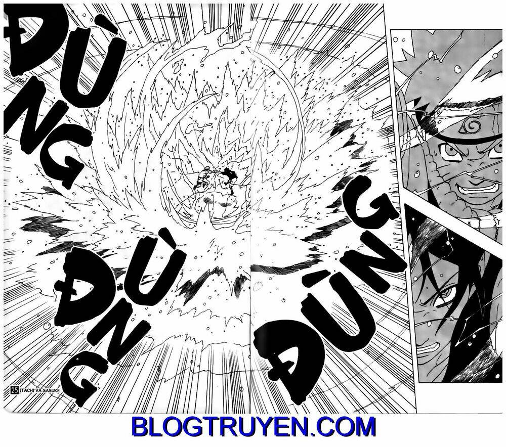 Naruto – Cửu Vĩ Hồ Ly Chapter 226 - Trang 2