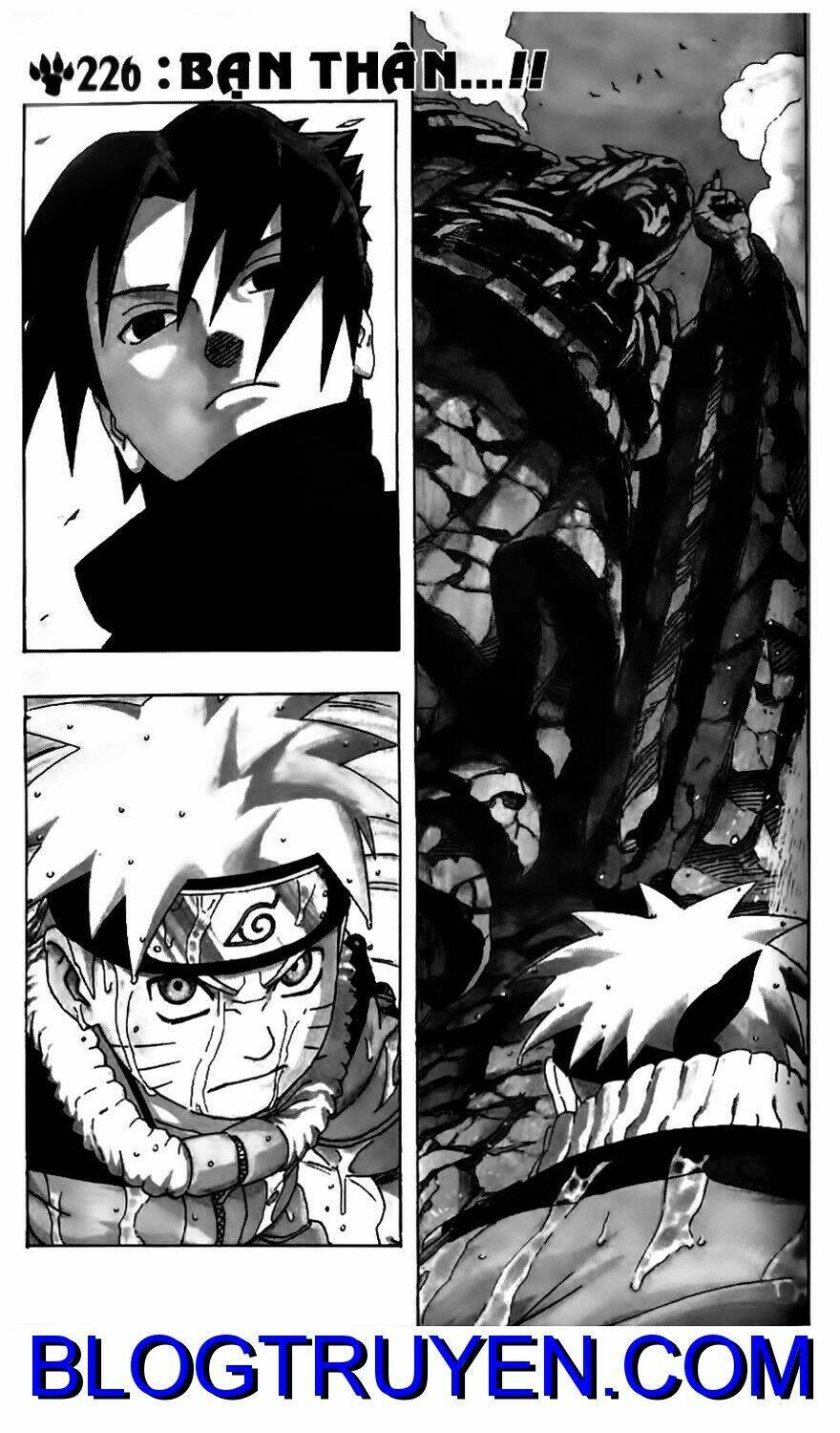 Naruto – Cửu Vĩ Hồ Ly Chapter 226 - Trang 2