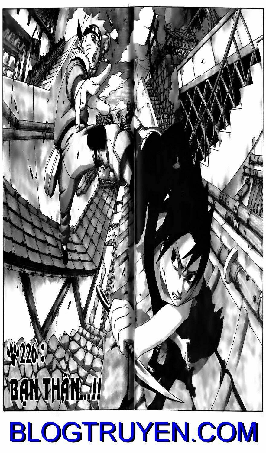 Naruto – Cửu Vĩ Hồ Ly Chapter 226 - Trang 2