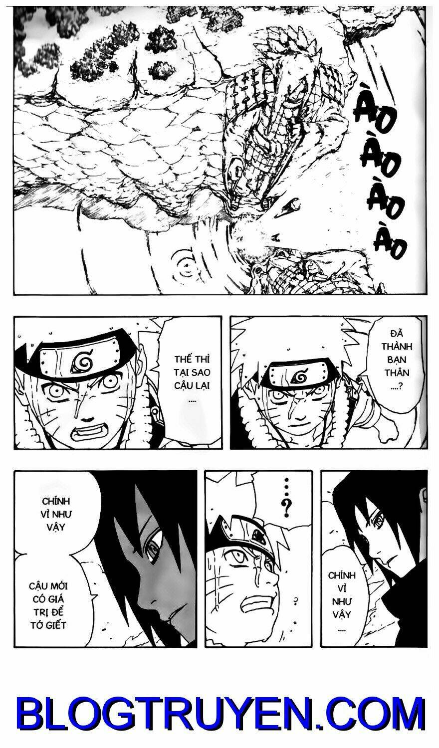 Naruto – Cửu Vĩ Hồ Ly Chapter 226 - Trang 2