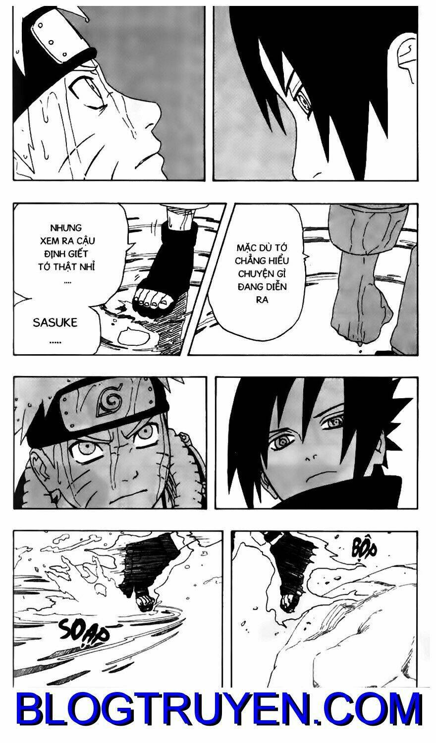 Naruto – Cửu Vĩ Hồ Ly Chapter 226 - Trang 2