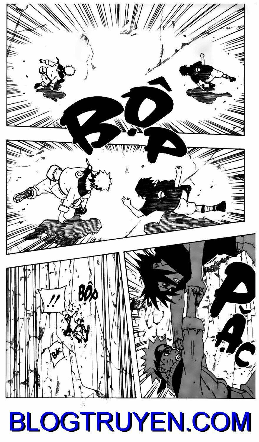 Naruto – Cửu Vĩ Hồ Ly Chapter 226 - Trang 2