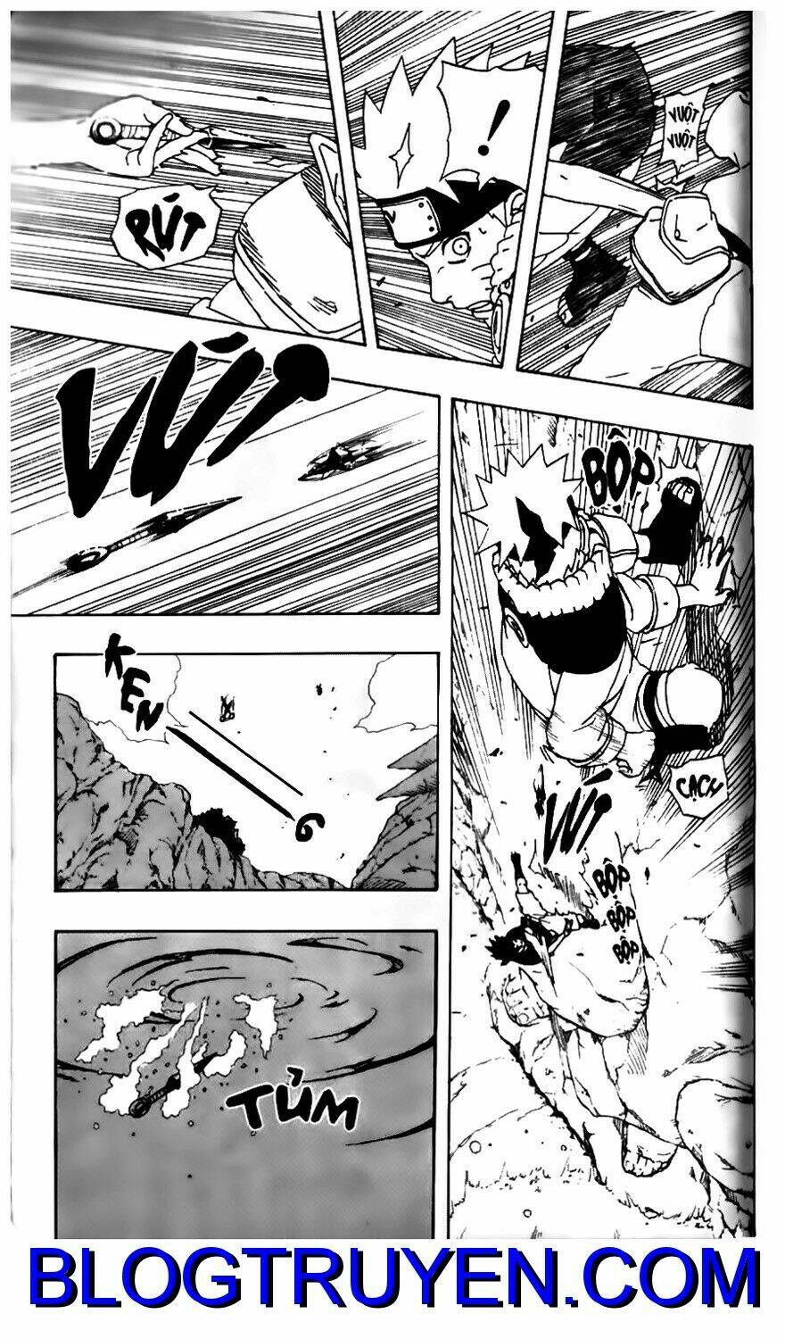 Naruto – Cửu Vĩ Hồ Ly Chapter 226 - Trang 2