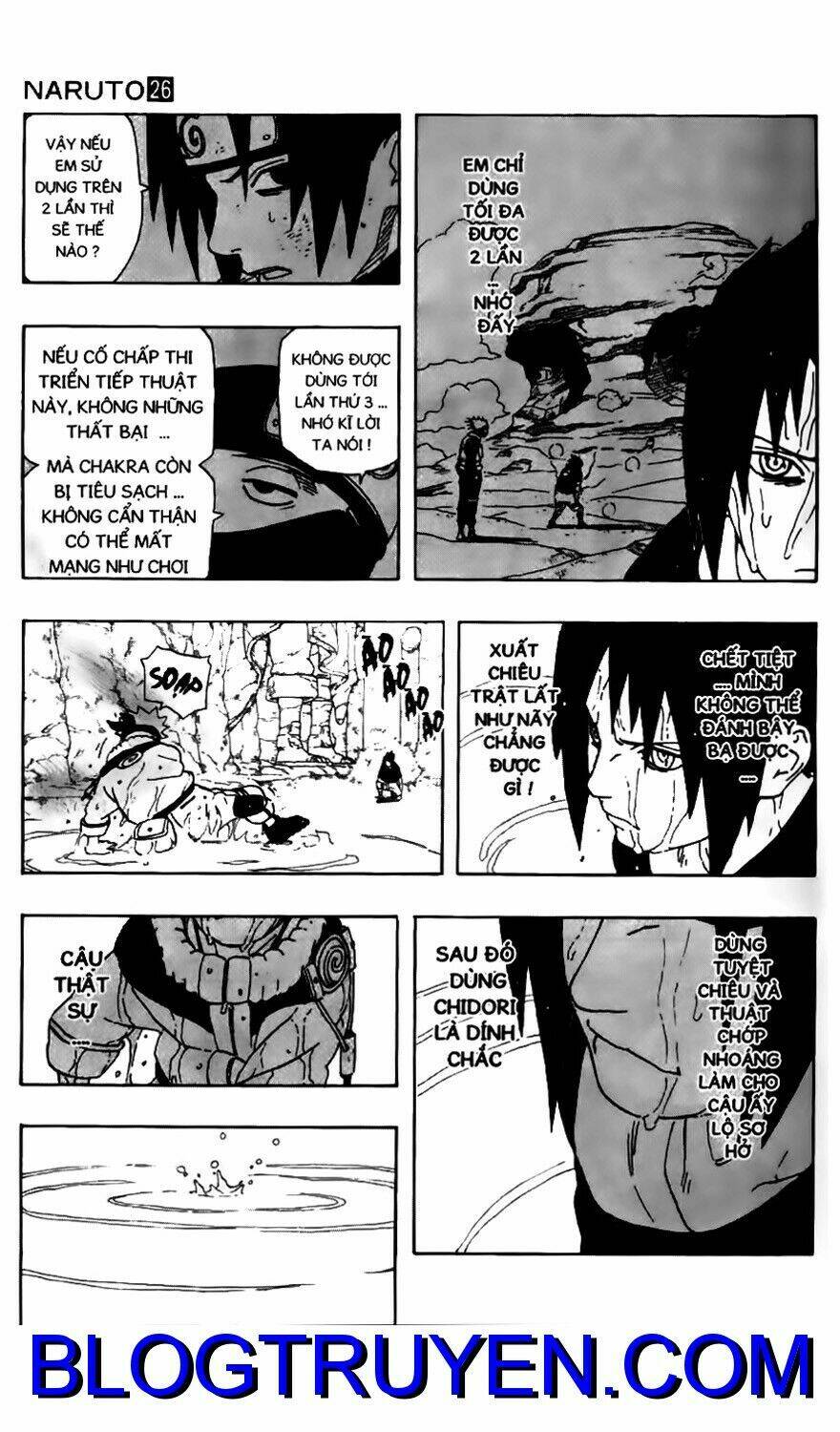 Naruto – Cửu Vĩ Hồ Ly Chapter 227 - Trang 2