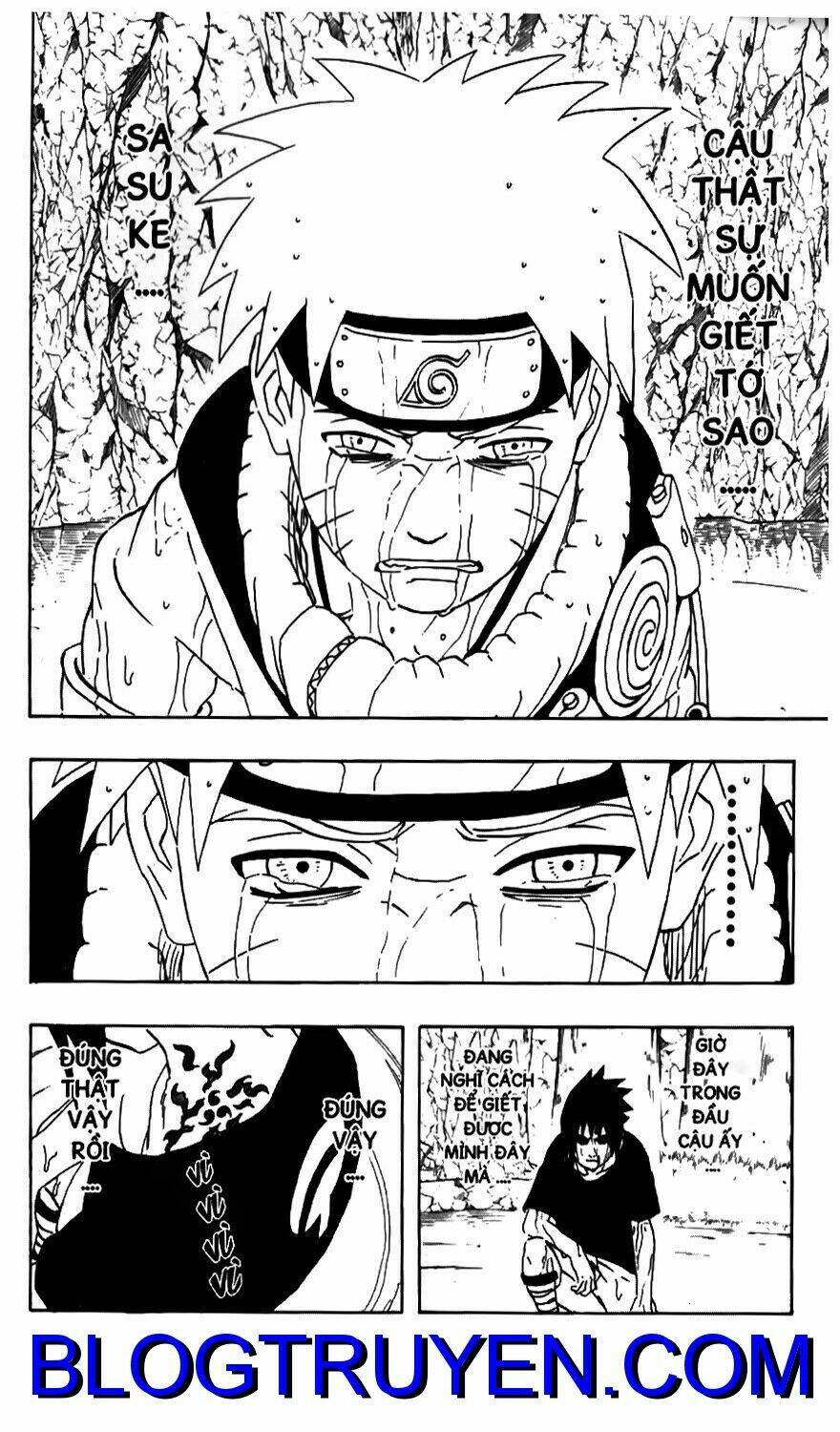 Naruto – Cửu Vĩ Hồ Ly Chapter 227 - Trang 2
