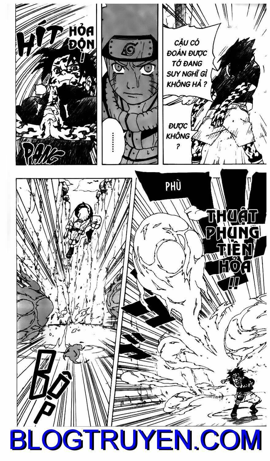 Naruto – Cửu Vĩ Hồ Ly Chapter 227 - Trang 2