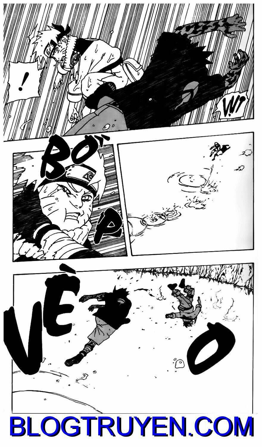 Naruto – Cửu Vĩ Hồ Ly Chapter 227 - Trang 2