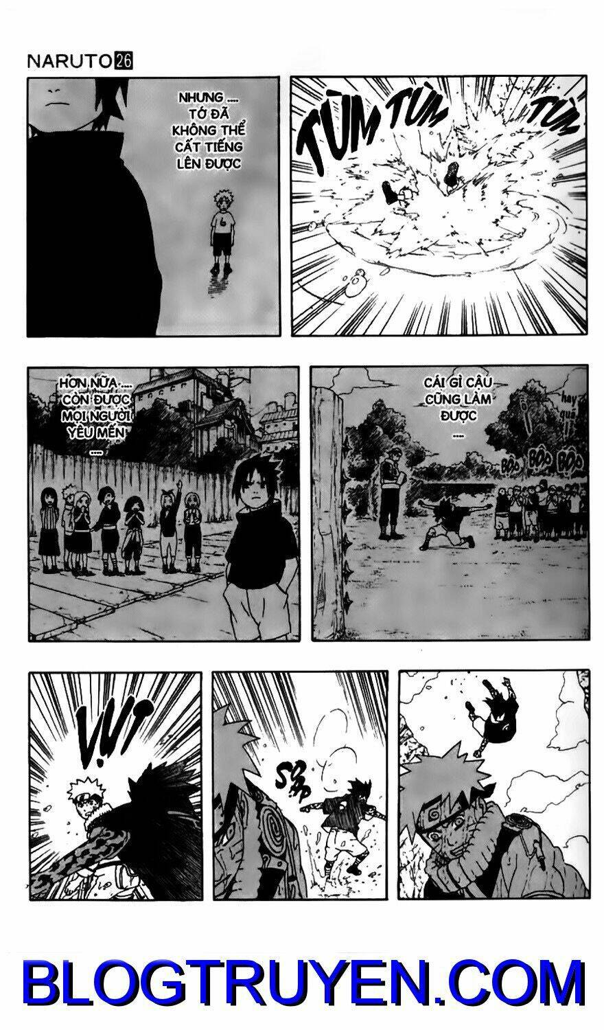 Naruto – Cửu Vĩ Hồ Ly Chapter 227 - Trang 2