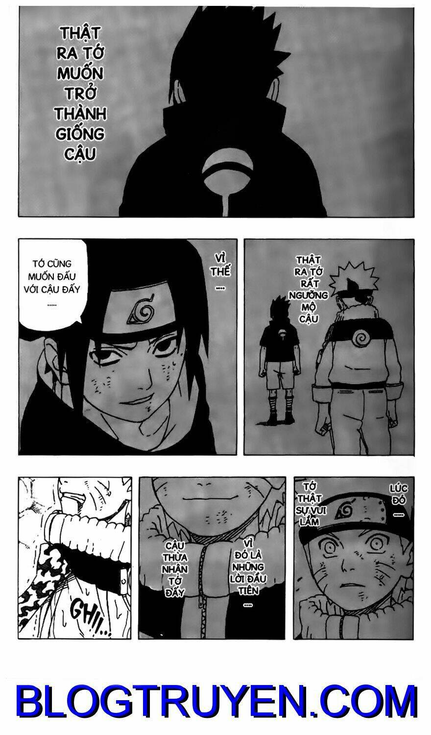 Naruto – Cửu Vĩ Hồ Ly Chapter 227 - Trang 2