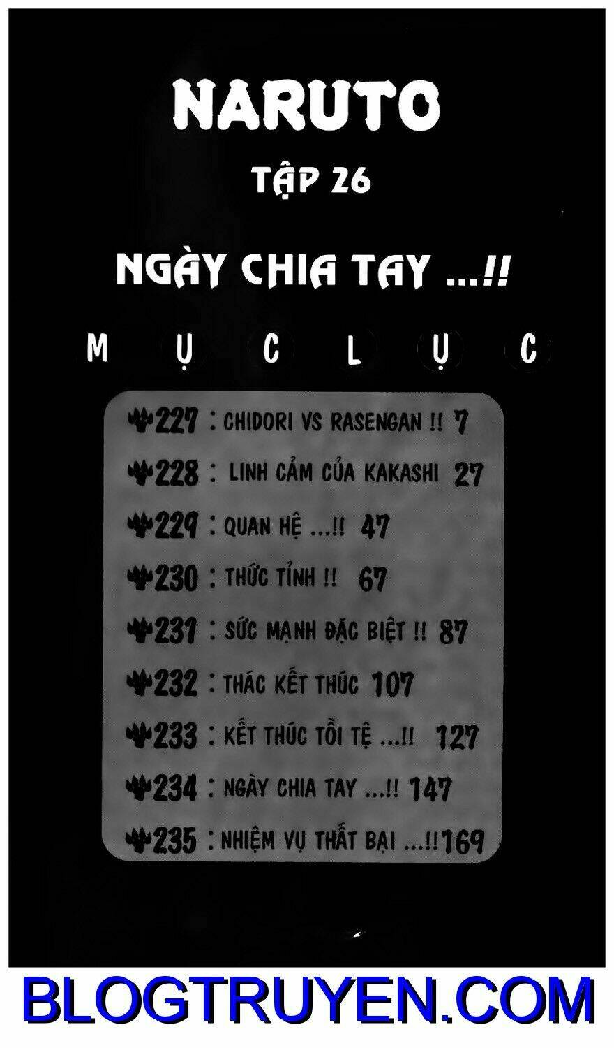 Naruto – Cửu Vĩ Hồ Ly Chapter 227 - Trang 2