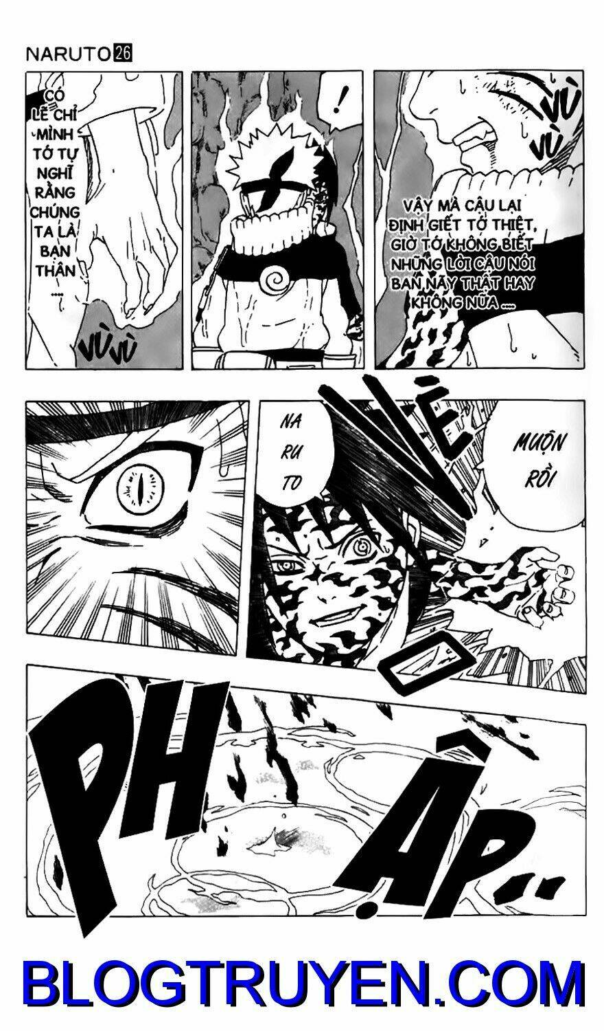 Naruto – Cửu Vĩ Hồ Ly Chapter 227 - Trang 2