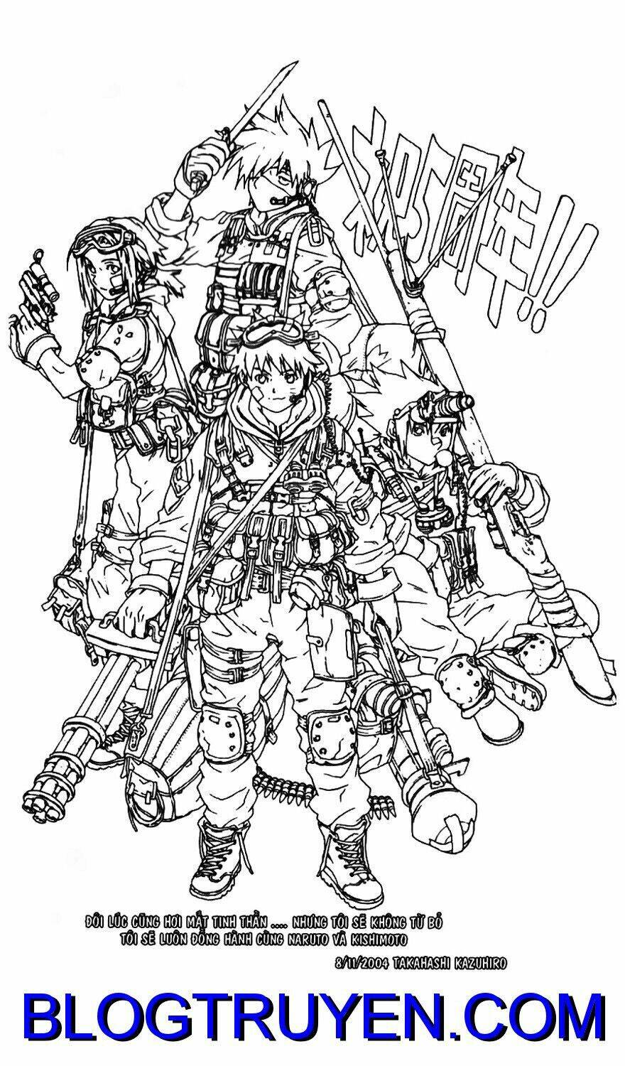 Naruto – Cửu Vĩ Hồ Ly Chapter 227 - Trang 2