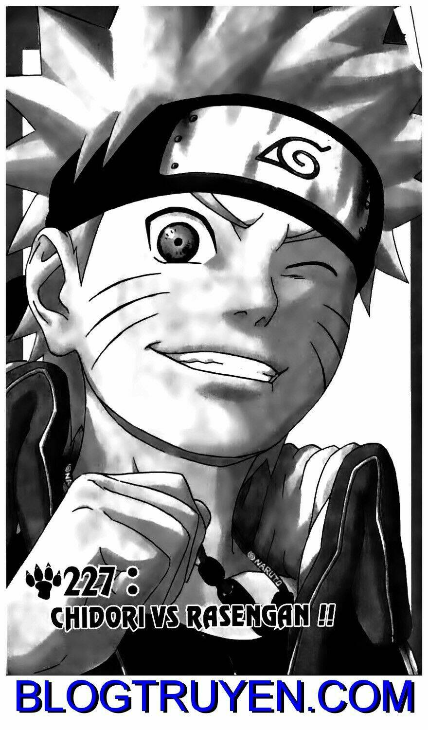 Naruto – Cửu Vĩ Hồ Ly Chapter 227 - Trang 2